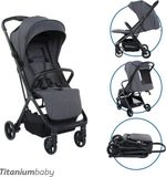 Titaniumbaby Buggy Pulse Graphite Grey