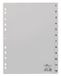 Durable Panda Durable 651210 Indextabs grijs
