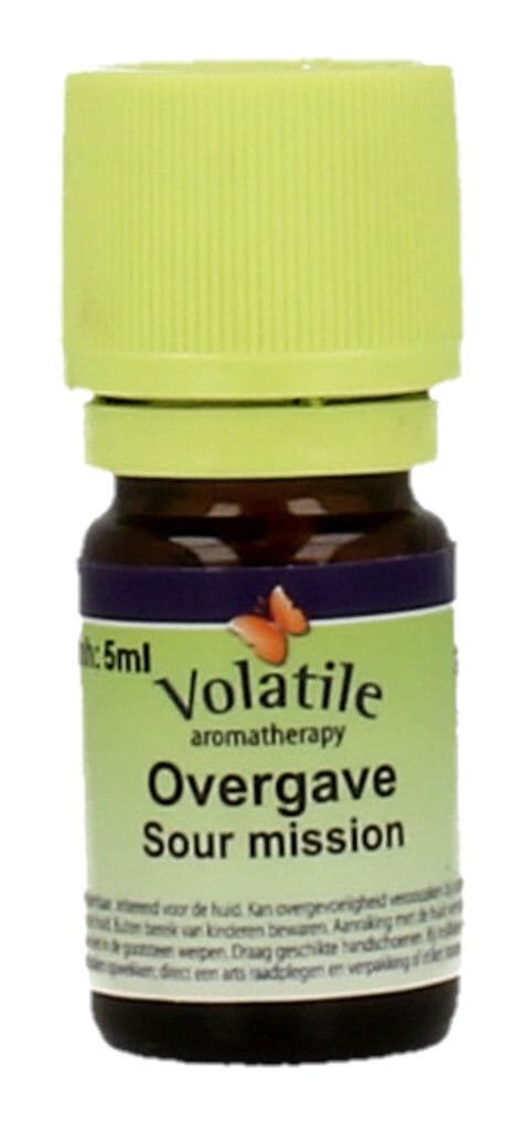 Volatile Overgave Mengsel 5ml