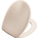 Pressalit Tivoli 2 Toiletbril - Pergamon - Duroplast - Soft-close - 5 jaar garantie