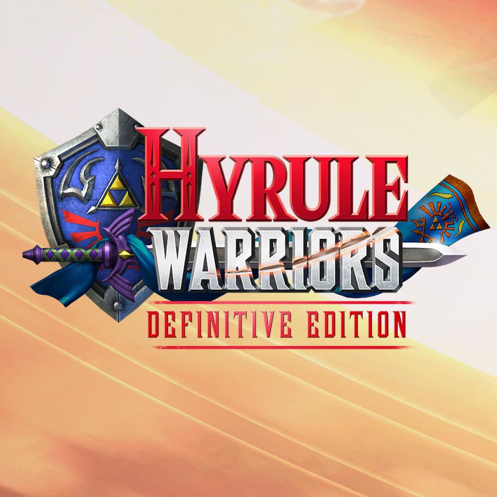 Nintendo Hyrule Warriors: Definitive Edition - Nintendo Switch - Digital Download