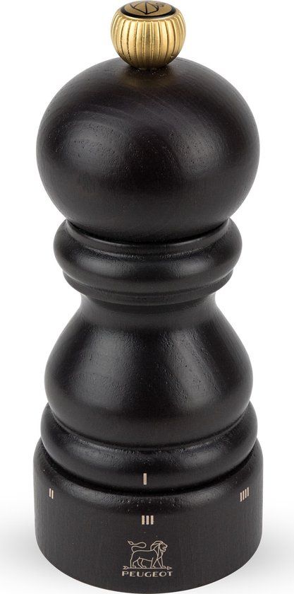 Peugeot Paris Pepermolen - 12 cm - Chocolade - u'select