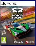 Giants software Project Motor Racing - PS5 - Blu-ray - Standard Edition