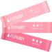 Fitpaddy Elastische banden (x3)