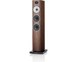 Bowers & Wilkins 704 S3 Vloerstaande speaker - Mocha - 1 stuk
