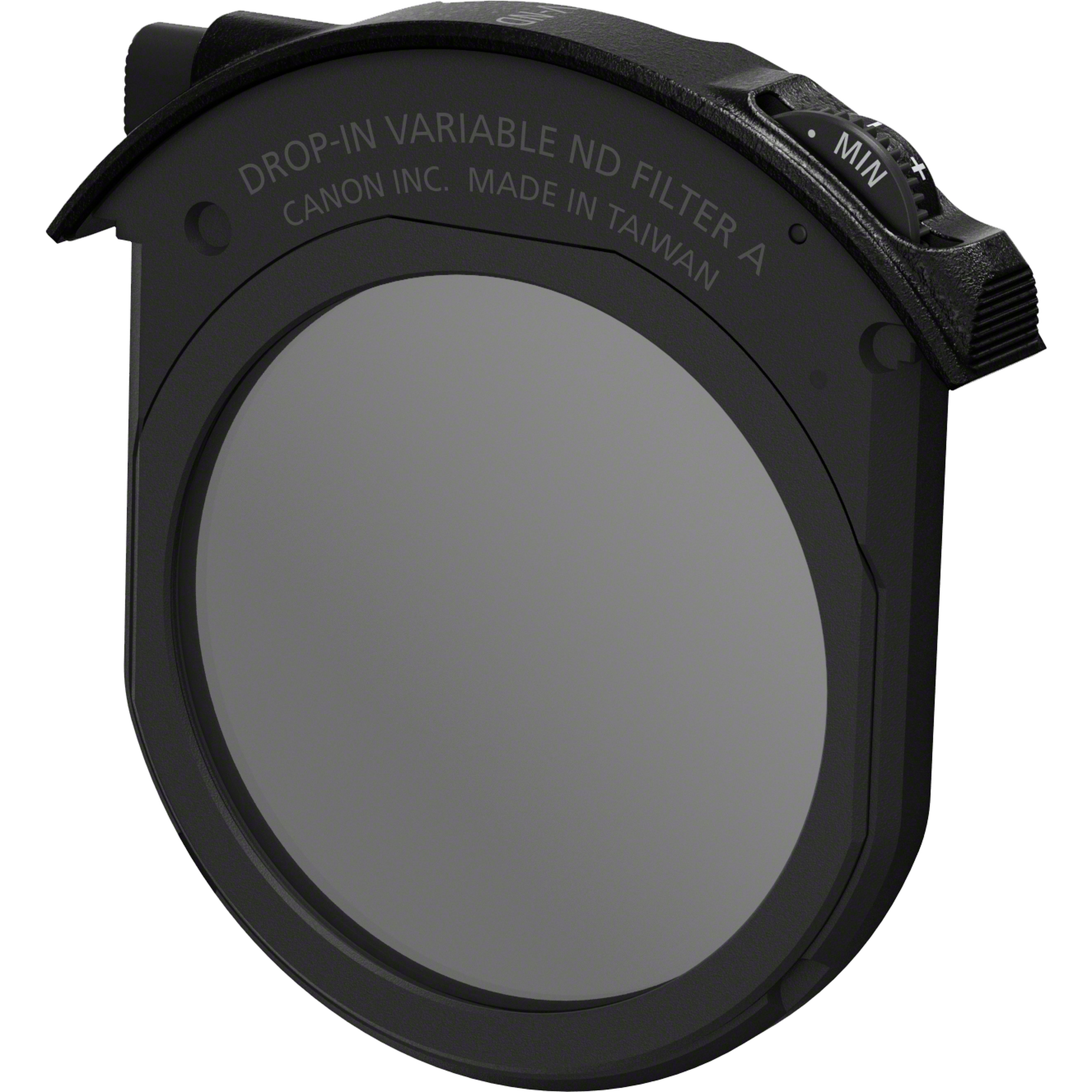 Canon EF-EOS R - Zwart