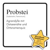 Probstei: FlipFlop Probstei Paperback