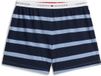 Tommy Hilfiger Shortama Donkerblauw/Lichtblauw