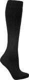 Trespass Kids Unisex Tubular Ski Tube Socks (Black)