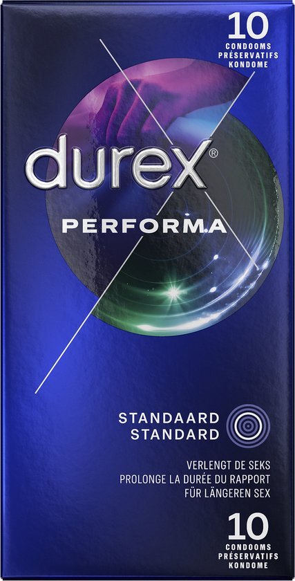 Durex Performa Condooms