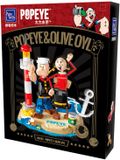 PANTASY Popeye & Olive Oyl Bouwset - 86401