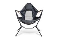 Nemo Stargaze Fauteuil de camping inclinable - Black Pearl