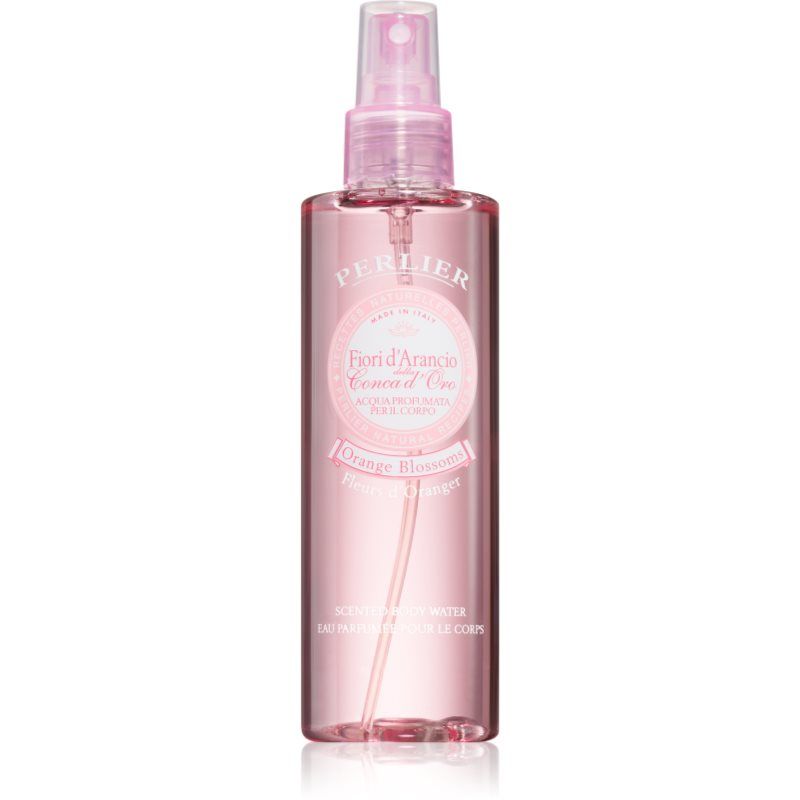 Perlier Water Body Blossom Orange 200ml