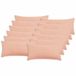 vidaXL Kussensloop - 12 stuks - HEERLEN - Roze - 40 x 80 cm - Bouclé