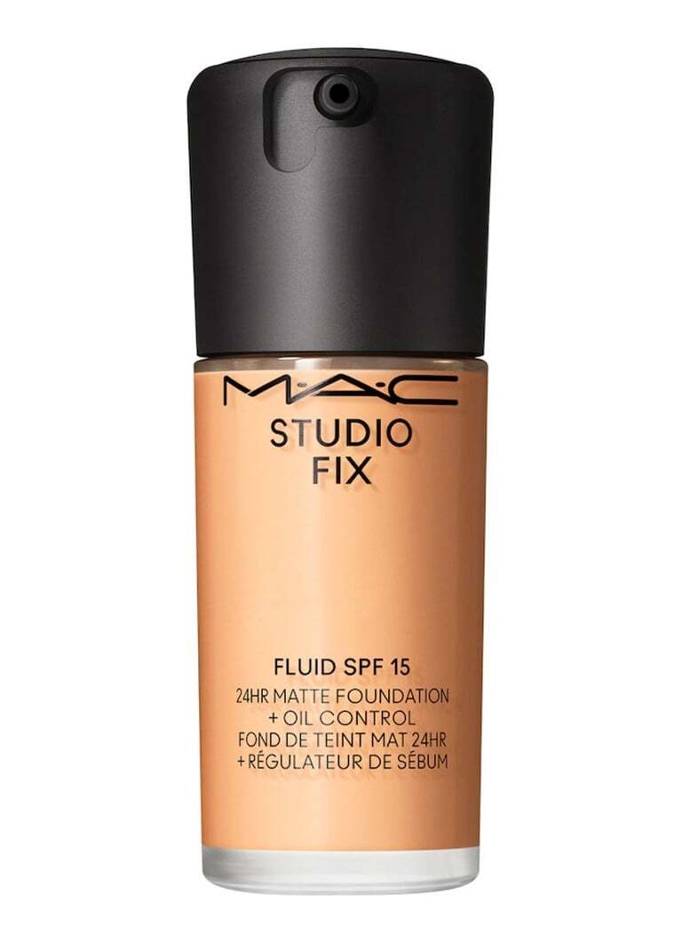 M·A·C M·A·C Studio Fix Fluid Foundation SPF 15