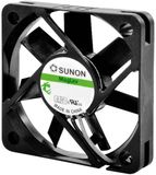 Sunon MF50100V2-1000U-A99 Axiaalventilator 12 V/DC 18.68 m³/h (l x b x h) 10 x 50 x 50 mm