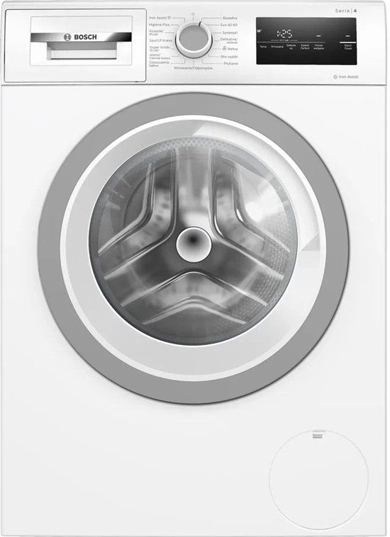 Bosch WAN2813APL - Wasmachine - 8 kg - 1400 RPM - A label