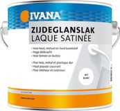 Prozone Zijdeglanslak wit RAL9001 (750ml)
