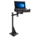 RAM Mounts RAM-VBD-122-SW1 Double Swingarm Zwart