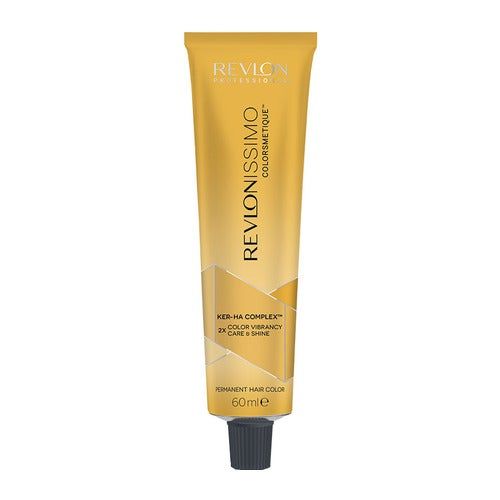 Revlon Revlonissimo Colorsmetique™ 4.3 Medium Golden Brown Hair Color 60ml