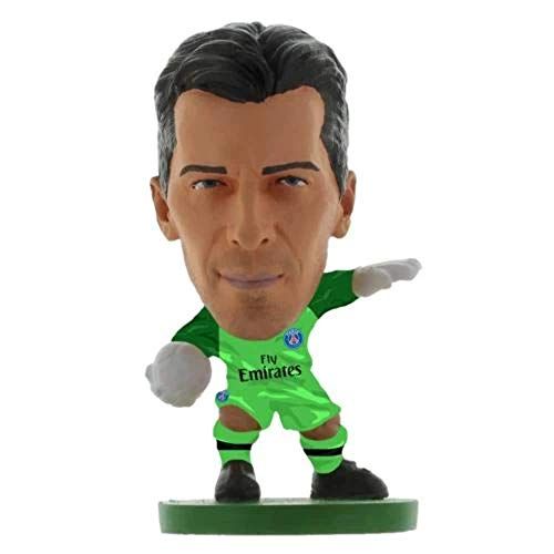 Paris Saint Germain FC Soccerstarz Gianluigi Buffon - Home Kit (2019)