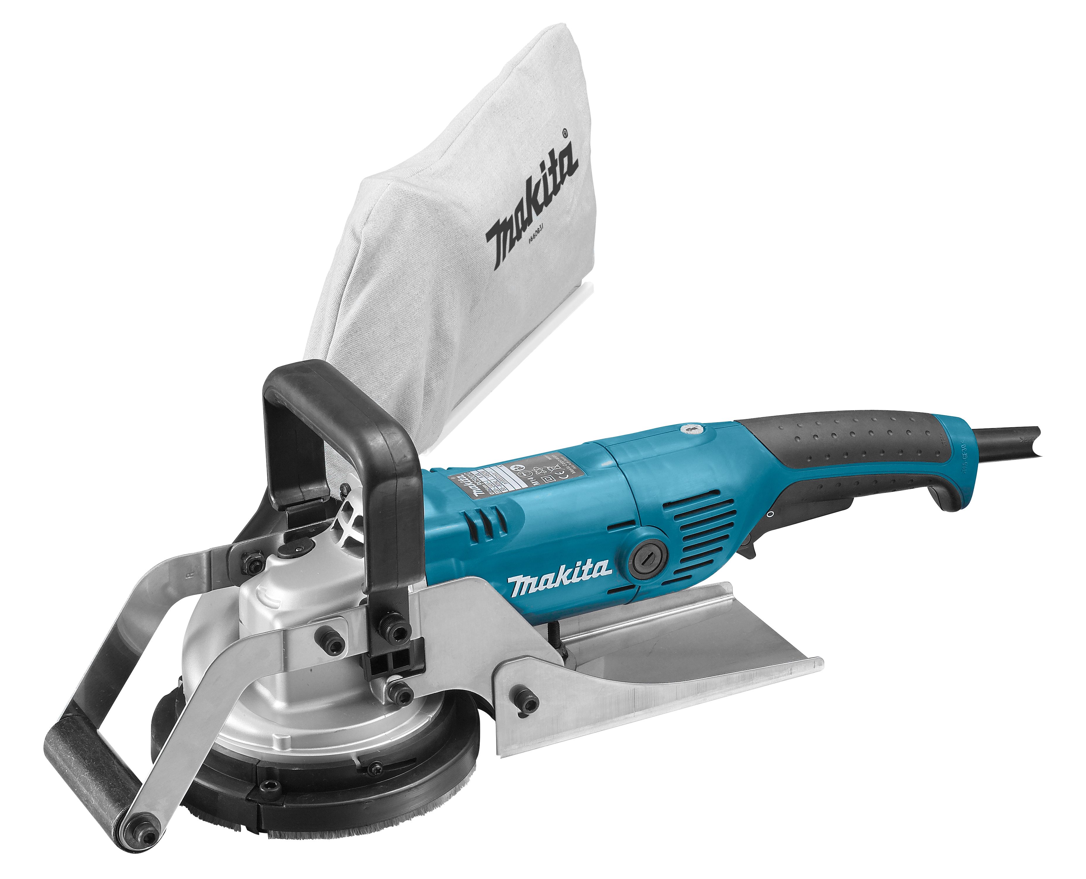 Makita Betonschaafmachine PC5001C (Prijs per stuk