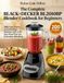 The BLACK+DECKER The Complete BL2010BP Blender Cookbook for Beginners