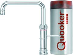 Quooker Combi Cube Classic square chroom