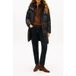 Tommy Hilfiger Manteau d'hiver moderne noir