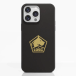 LOSC Officiel Coque de Téléphone Compostable Apple iPhone 15 Pro Max - Fibriva™ Modèle 35