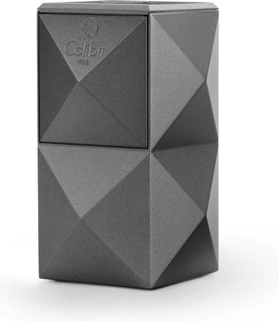 Colibri Quasar - Triple Jet Tafelaansteker - Gunmetal