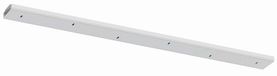 LogiLink goulotte, PVC, 750 mm, blanc