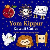 Yom Kippur Kawaii Cuties