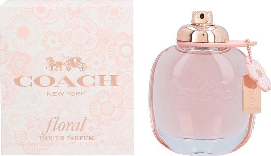 Coach Eau de Parfum / 90 ml / Women
