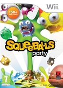 - Squeeballs Party Nintendo Wii