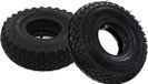 vidaXL - Banden/binnenbanden - voor - steekwagens - 3,00-4 - 260x85 - rubber - 2 - st