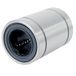 INA KH10-PP lineaire kogellager, gesloten type, verzegeld aan beide uiteinden, gelegeerd staal, metrisch, 10 mm ID, 17 mm OD, 590 newtons dynamische laadcapaciteit