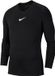 Nike Sportshirt - Maat XL - Vrouwen - zwart/wit