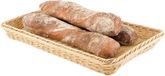 Assheuer + Pott Buffetmand "profi line", GN 1/4 x H 10 cm, Beige, Set van 2 stuks
