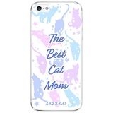 ERT GROUP mobiel telefoonhoesje voor Iphone 5/5S/SE origineel en officieel erkend Babaco patroon Cats 017
