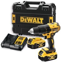 DeWALT DCD777M2T Accu Schroefboormachine 18V XR 4.0Ah | TSTAK | 5035048695685