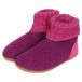 GIESSWEIN Cottage pantoffel - Hoge unisex wolvilten pantoffels