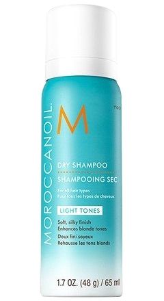 Moroccanoil Light Tones Dry Shampoo - 65ml