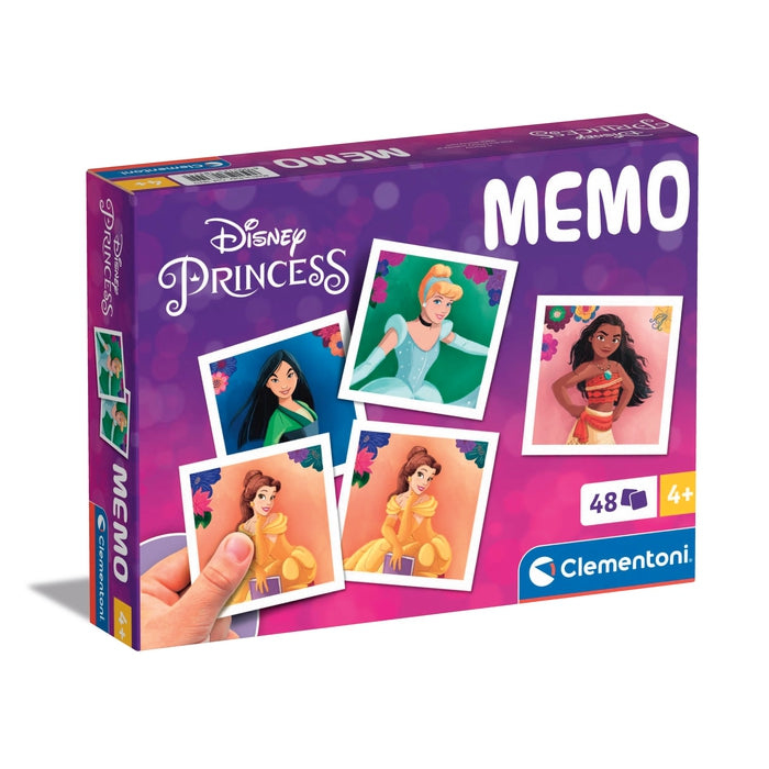 Clementoni Memo Princess 2024