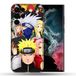 telefoonhoesje Samsung Galaxy S22 Ultra Manga Naruto Team Telefoonhoesje