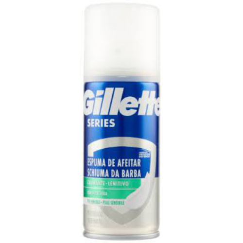 Gillette Gillette Series Scheerschuim Sensitive 100 ml