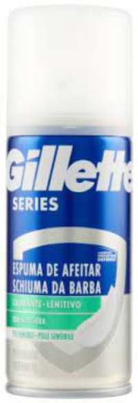 Gillette Gillette Series Scheerschuim Sensitive 100 ml