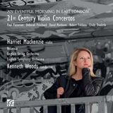 Outhere Retorica, English String Orchestra, English Symphony Orchestra, Kenneth Woods - An Eventful Morning In East London: 21st Century Violin Concertos (CD)