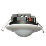 BEG Luxomat Bewegingsmelder | Aanwezigheidsmelder ST 360° IB wit IP20 KNX Secure 10m 4Kanaal