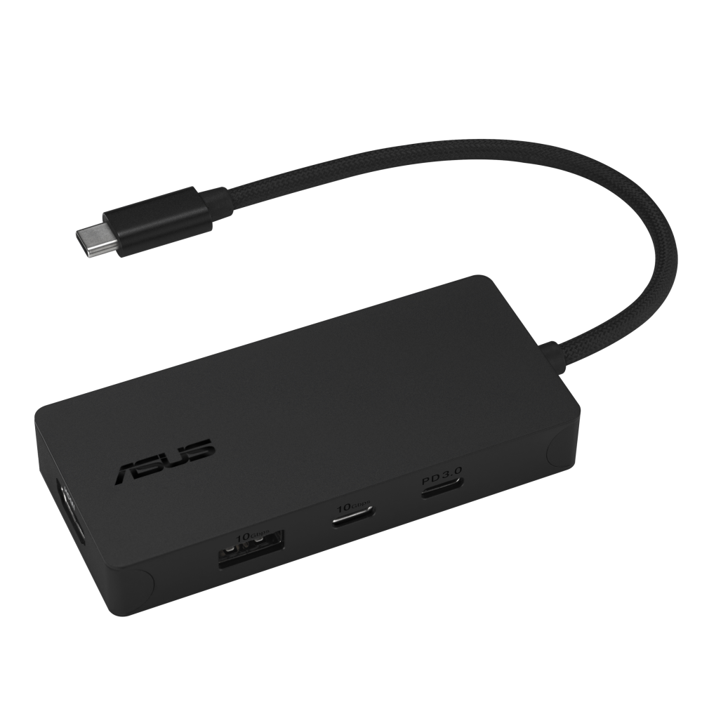 ASUS 4 in 1 USB-C Dock DC110